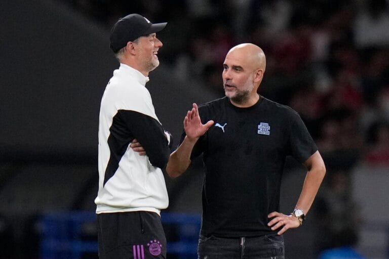 Tuchel and Guardiola leap to top of England’s shortlist – reports