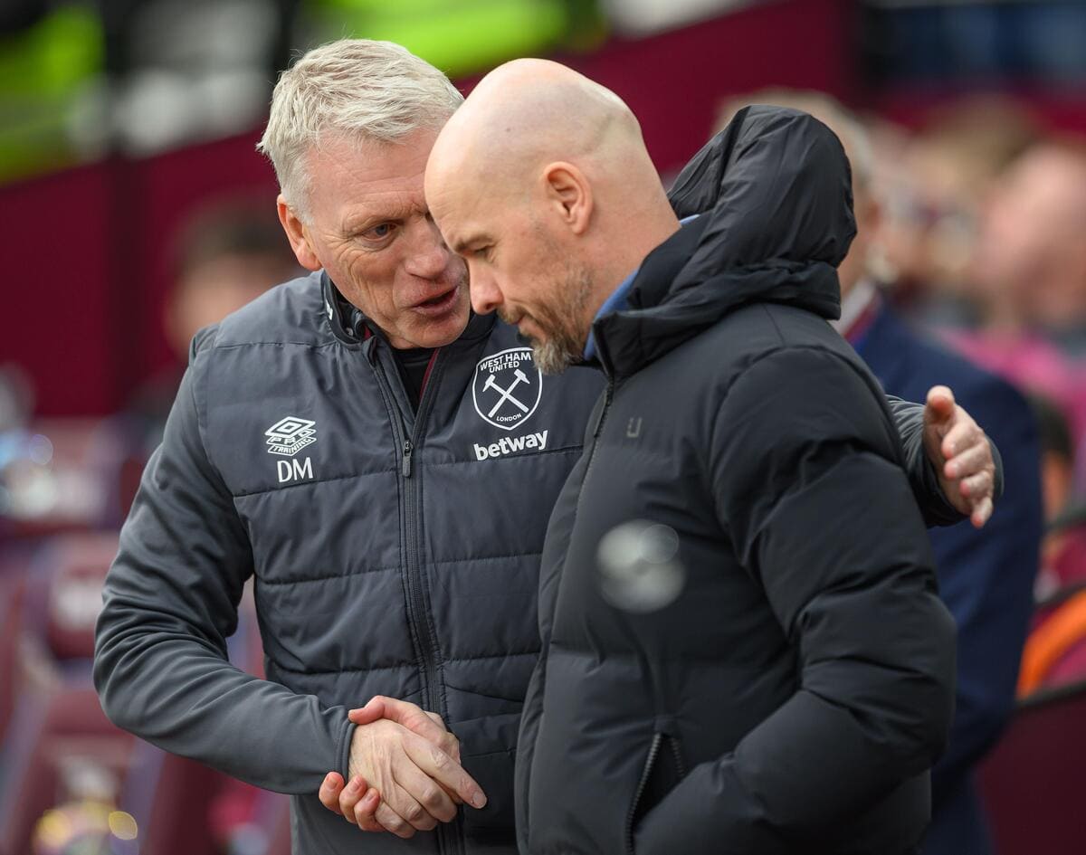 Manchester United: Former Old Trafford flop Moyes hails ‘brilliant’ Ten Hag