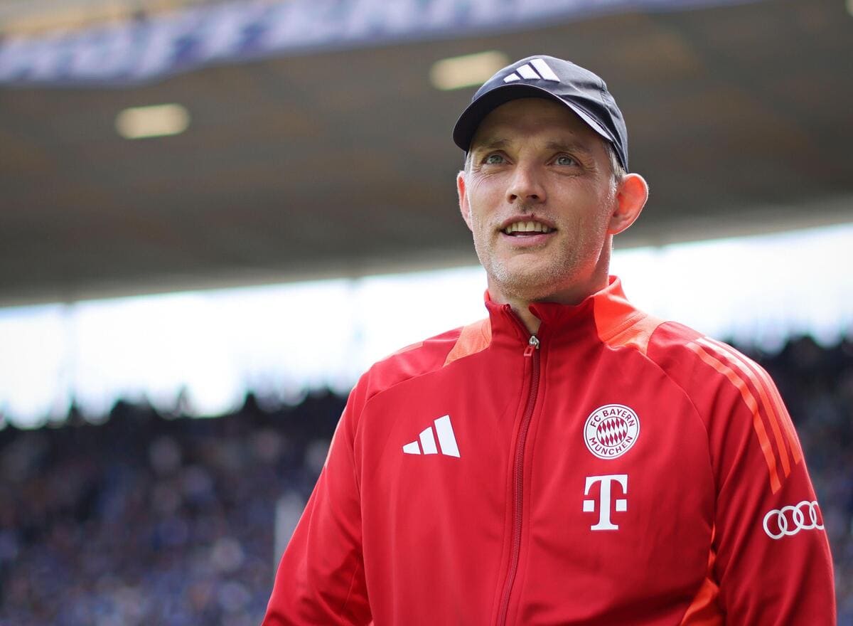 England confirm Tuchel appointment