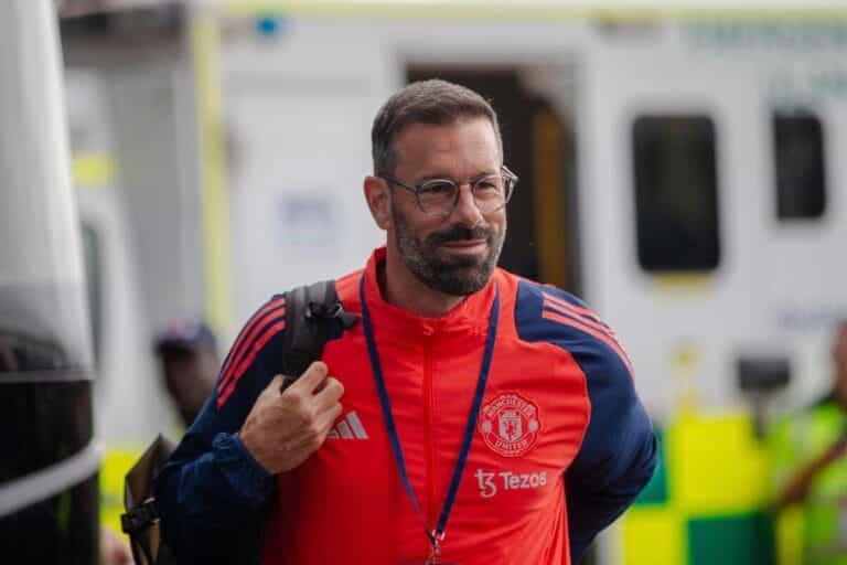 LIVE: Manchester United 5-2 Leicester City