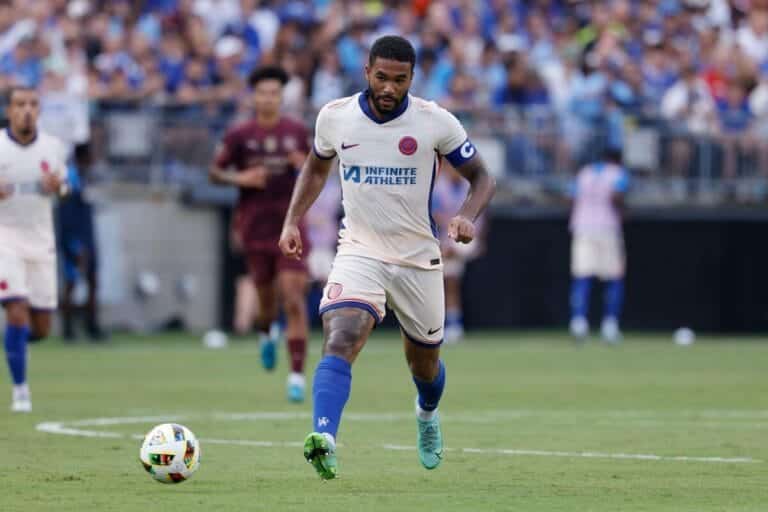 Liverpool v Chelsea: Line-ups confirmed as James returns for Blues