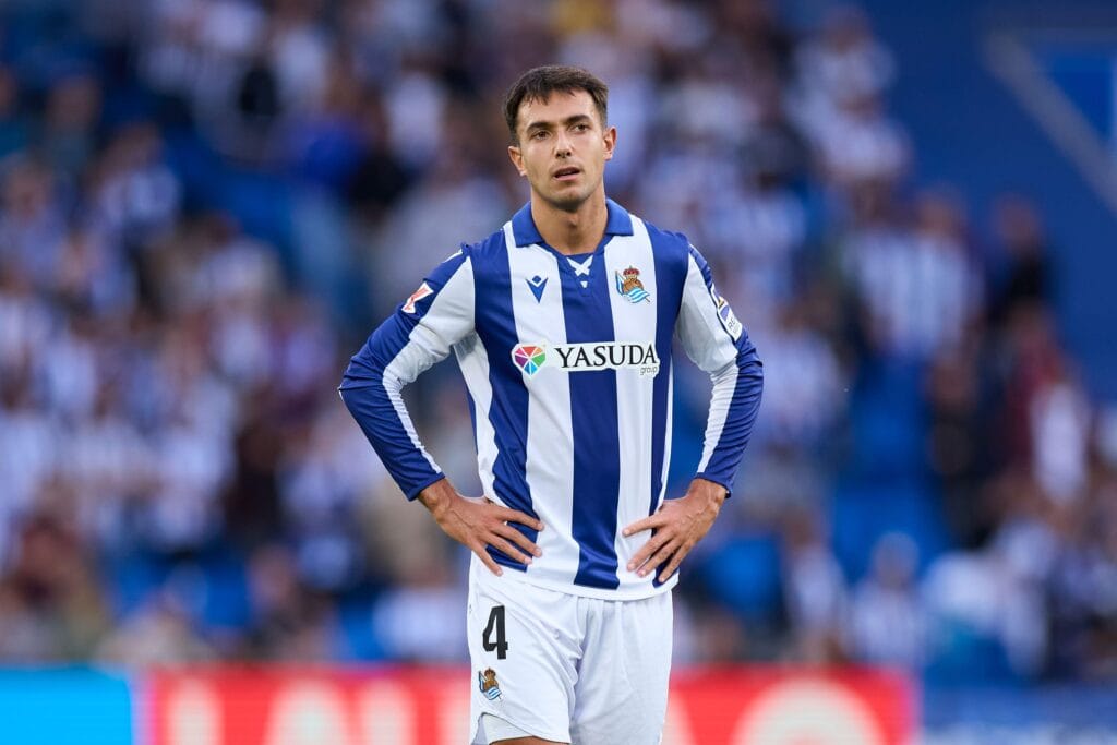 Zubimendi has no regrets over rejecting Liverpool