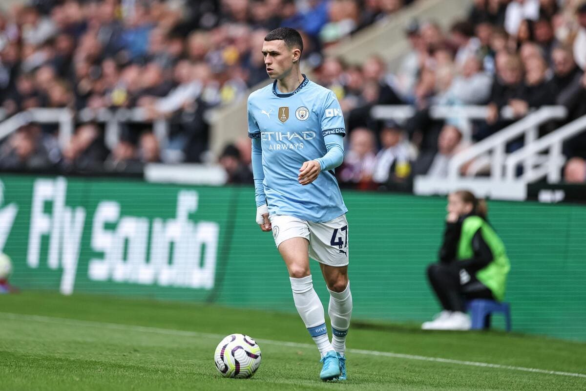 Slovan Bratislava v Manchester City: Confirmed line-ups as Pep makes six changes