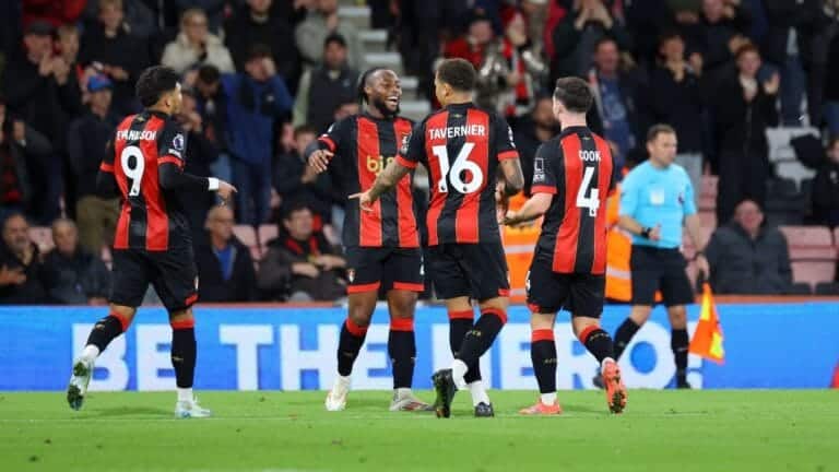 Semenyo remaining humble despite flying start to Premier League campaign