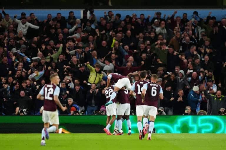 Aston Villa 1-0 Bayern Munich: Super-sub Duran nets winner again