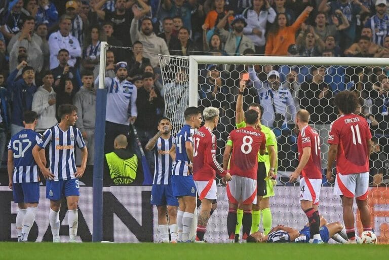 Manchester United: Fernandes admits ‘hardest moments’ following red cards