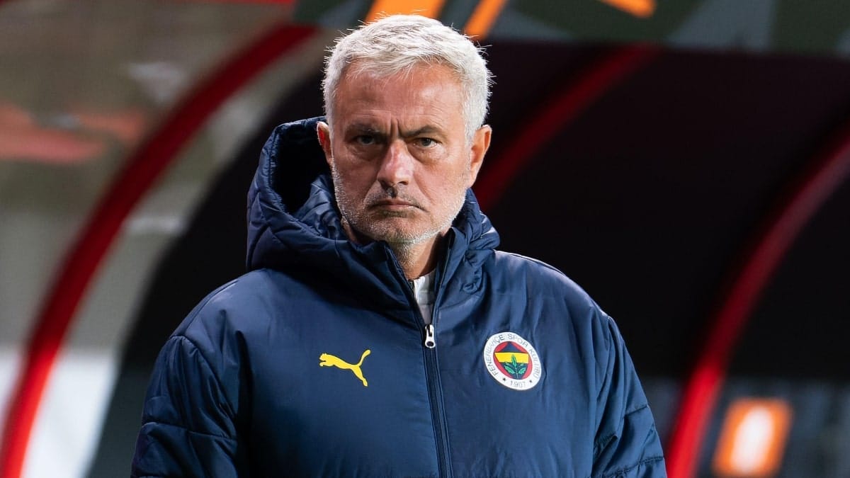 Honours even as Mourinho sees red