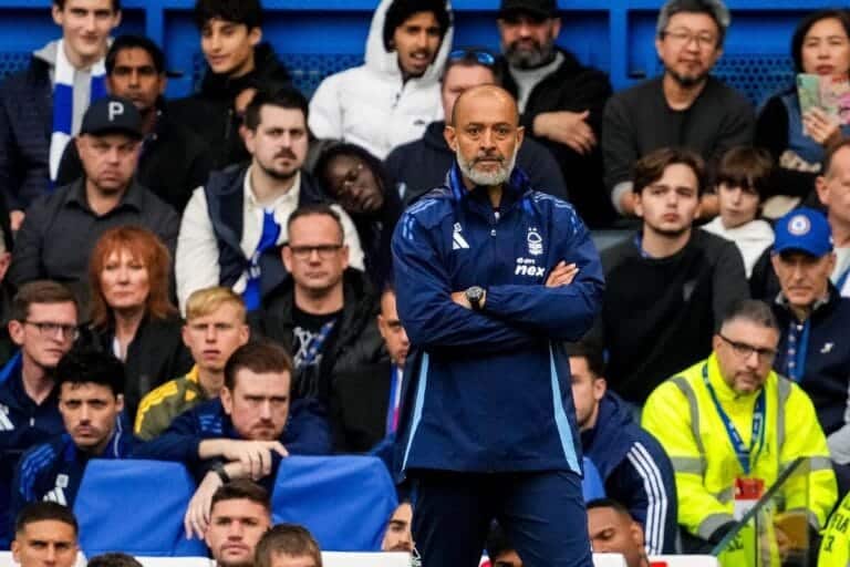 Nottingham Forest boss Nuno talks up Leicester ahead of Cooper reunion