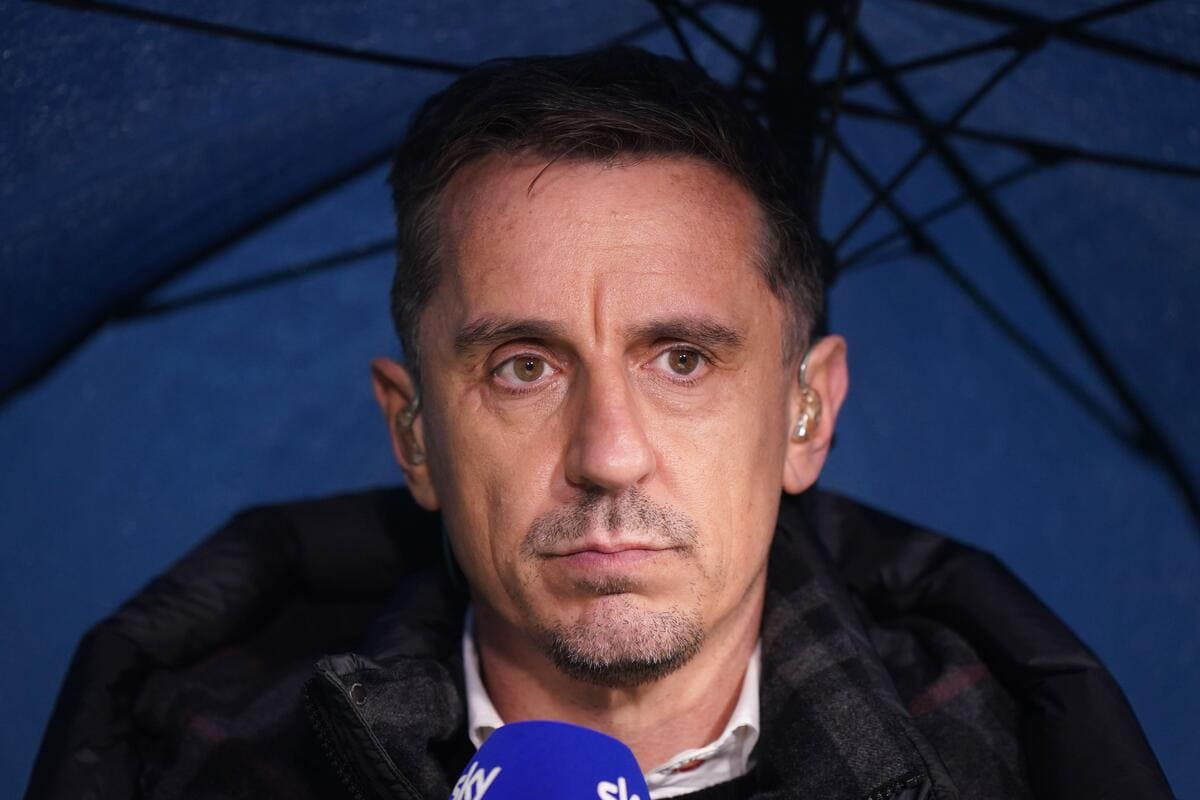 Thomas Tuchel named new England boss: Neville laments lack of homegrown talent
