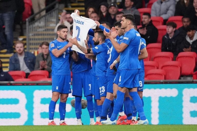 England 1-2 Greece: Shambolic England beaten as visitors win it for Baldock