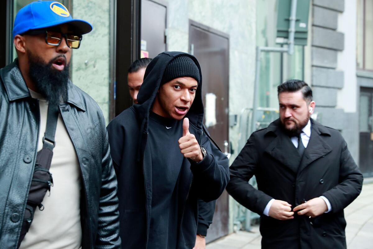 Kylian Mbappe can do what he wants