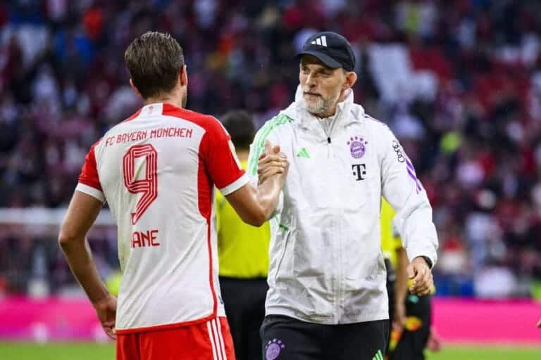 England moved quickly on Tuchel to see off competition from Manchester United – Shearer and Lineker