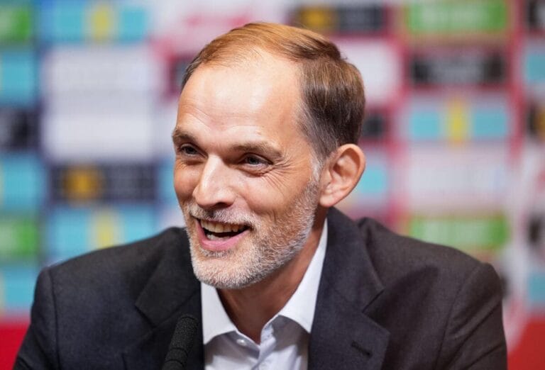 I’m sorry I have a German passport: Thomas Tuchel aims to convince England fans he can lead Three Lions to World Cup glory