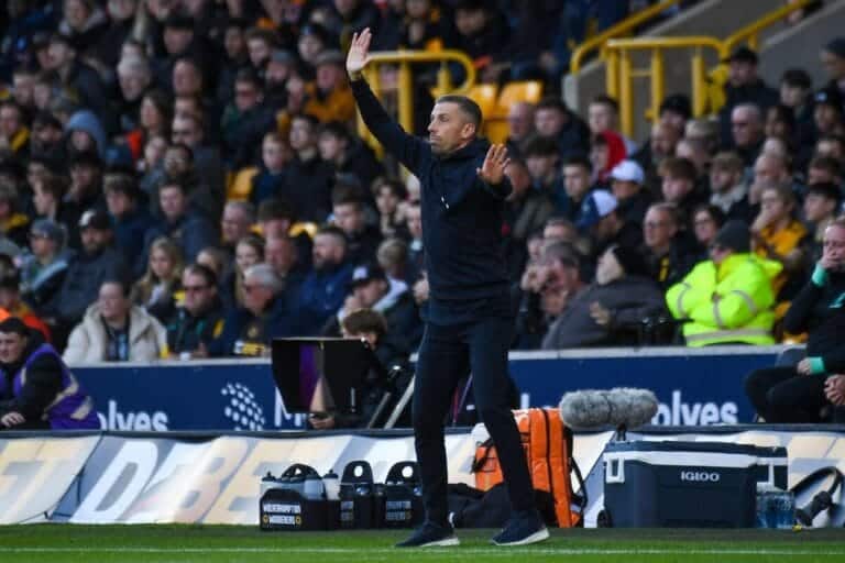 Wolves boss O’Neil angry after Stones goal allowed to stand