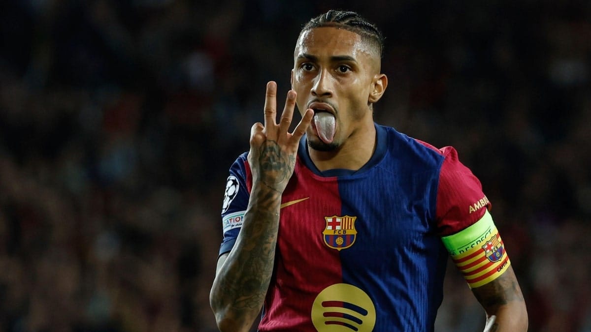 Barca smash Bayern, Lille beat Atleti