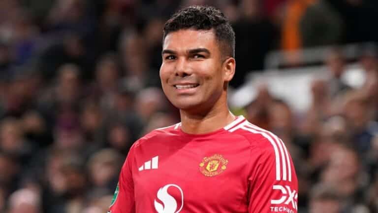 Manchester United 5-2 Leicester: Life without Ten Hag starts with a win