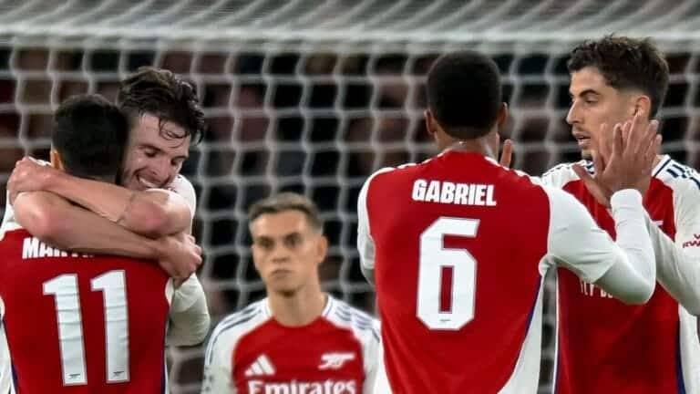 Arsenal 1-0 Shakhtar Donetsk: Own goal hands Gunners narrow victory in Champions League