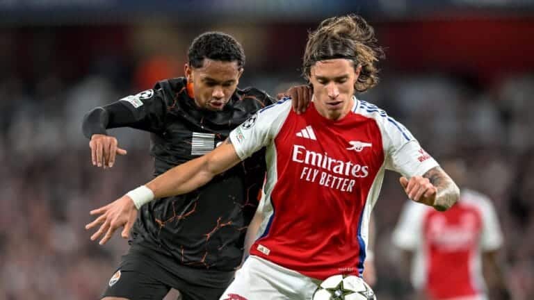 Arsenal: Arteta describes Califiori injury as ‘a worry’ ahead of crunch Liverpool clash