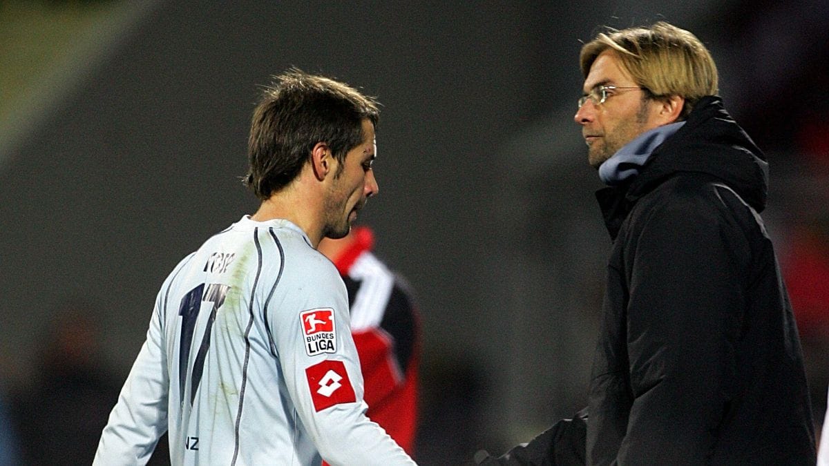 Rose excited to work with Klopp at Red Bull as RB Leipzig take on Liverpool