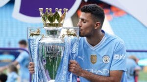 Real Madrid make move to sign Rodri despite pending back surgery