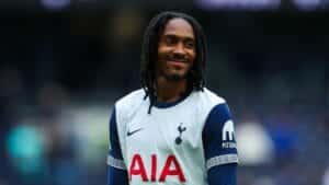 Spence included in England squad with Alexander-Arnold left out