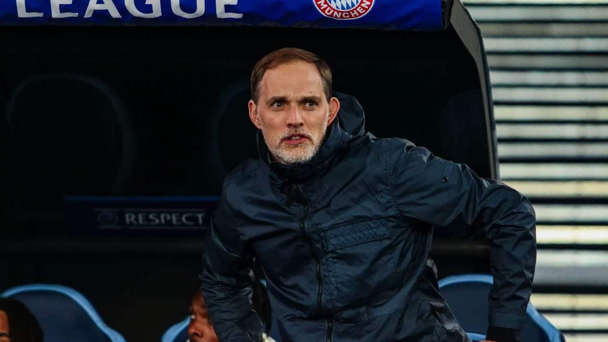 Tuchel ‘nervous’ but ‘excited’ as new England boss sets sights on winning World Cup