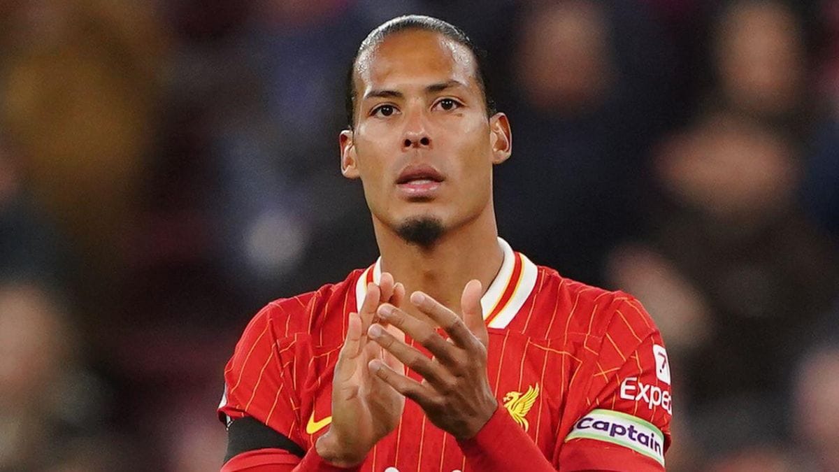 ‘No complacency’ – Virgil van Dijk promises Liverpool fans a no mercy approach to FA Cup clash against Accrington Stanley