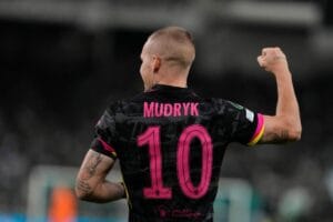 ‘I believe he will return’ – Mudryk tipped for Chelsea comeback by Shakhtar chief