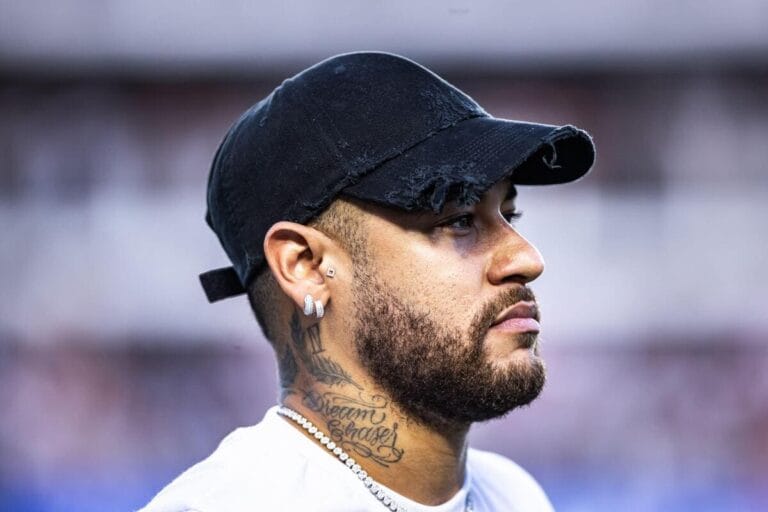 Neymar: Former Barcelona forward makes return after a year out