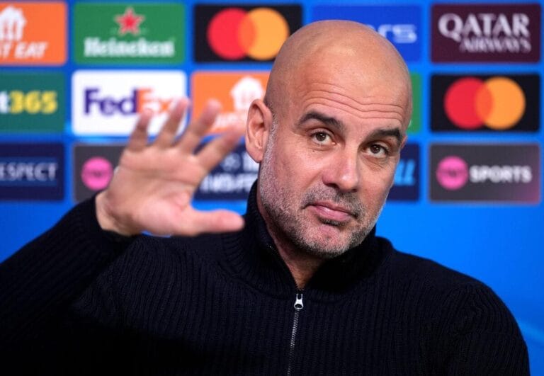 Champions League has “incredible games” says Guardiola