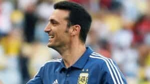 Scaloni appreciates ‘good test’ after Argentina pick up routine win against Angola