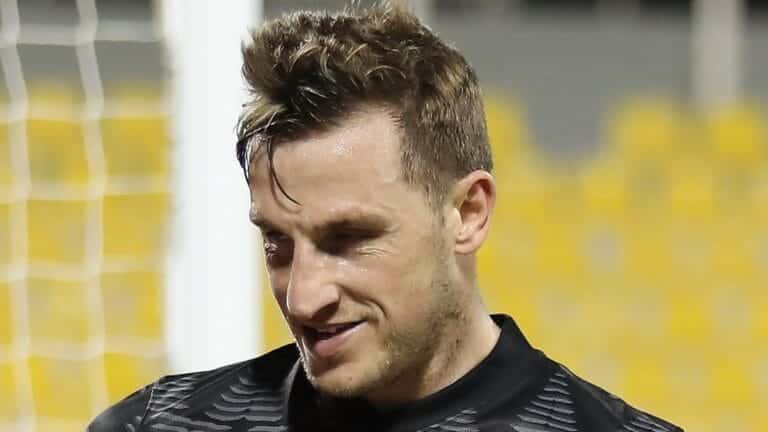 Wood humble in victory after netting another hat-trick in Nottingham Forest’s huge win over Brighton