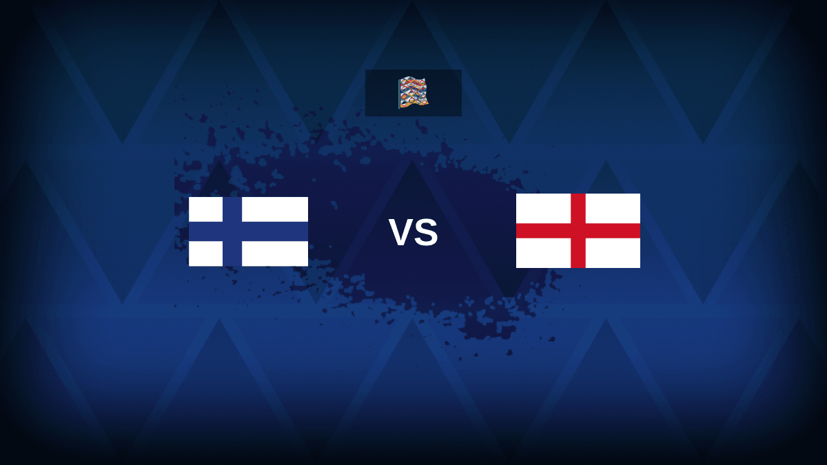Nations League B Finland v England Preview, predictions, tips