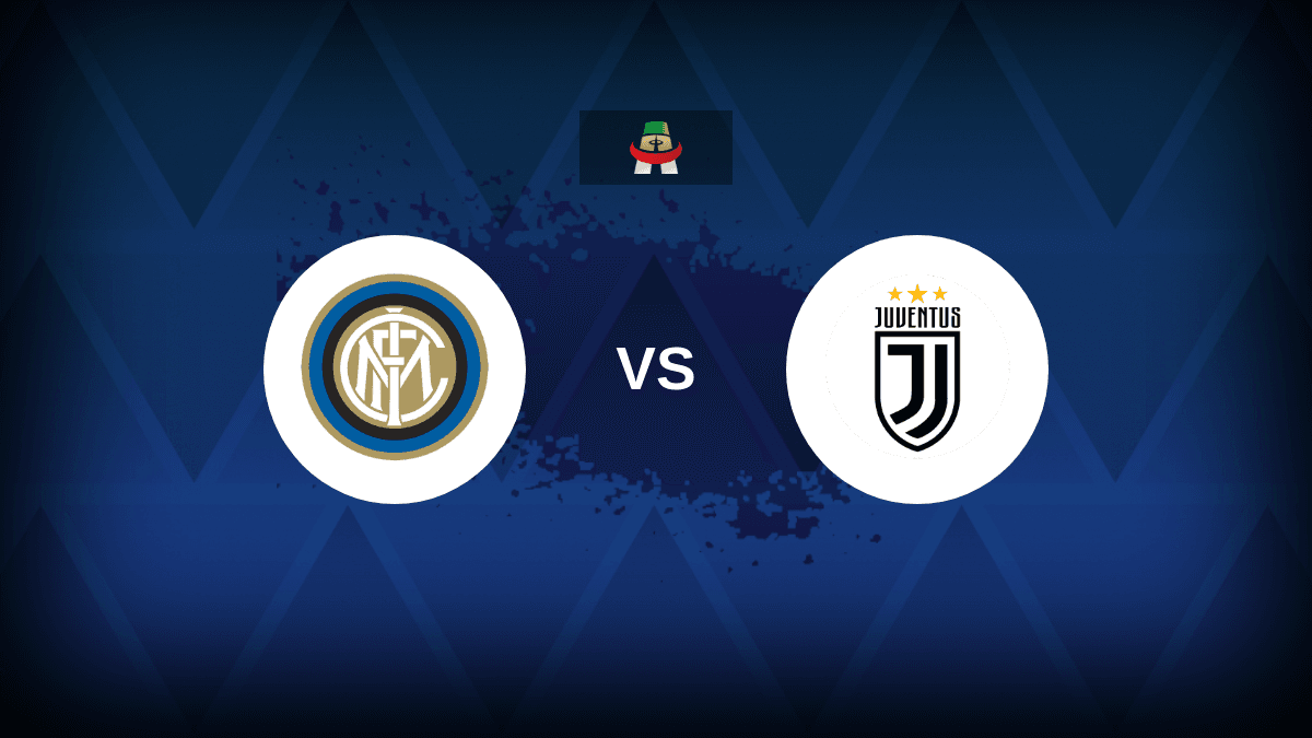 Serie A Inter v Juventus Preview, predictions, tips, offers and odds