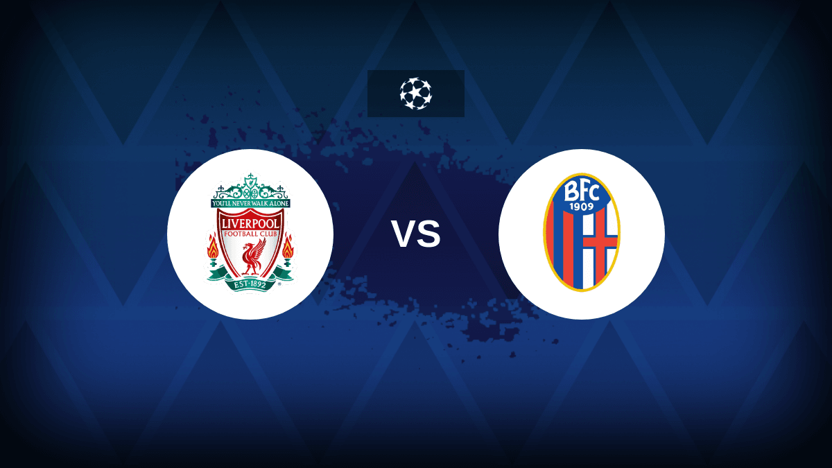 Champions League: Liverpool v Bologna – Preview, predictions, tips, offers and odds