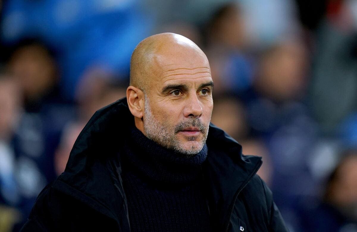 Guardiola hopes new deal brings stability to wobbling Manchester City
