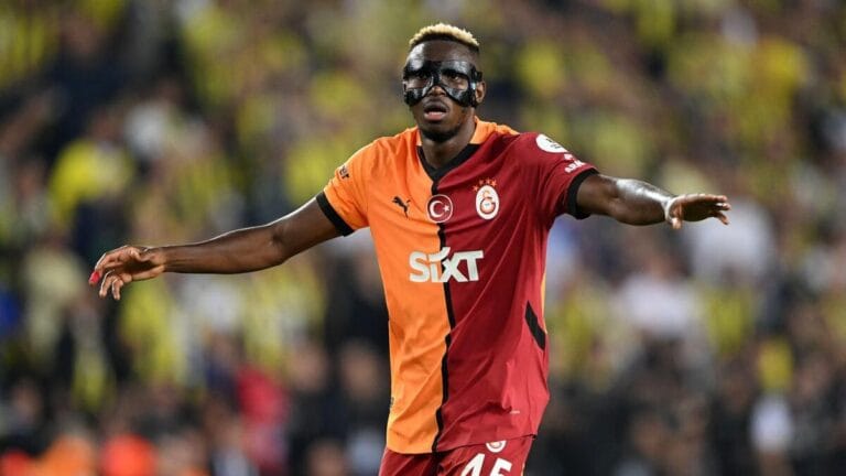 LIVE – Galatasaray 3-2 Tottenham: Osimhen double puts hosts in control