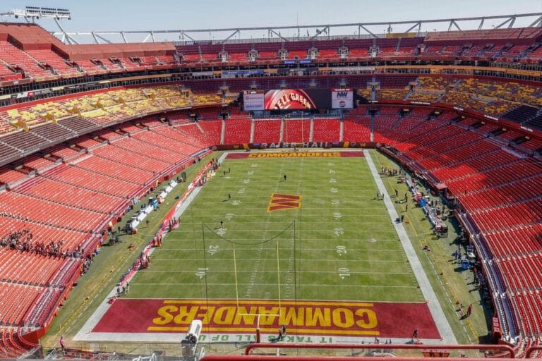 Washington Commanders vs Philadelphia Eagles: How to stream and receive the best betting offers