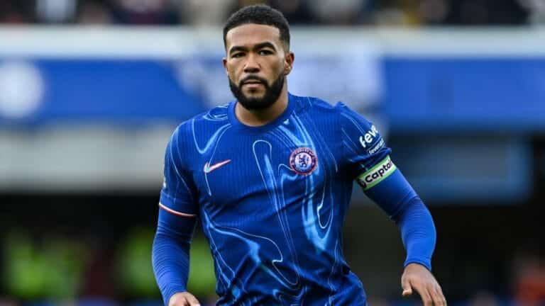 Chelsea’s James getting ‘better day by day’ according to Maresca