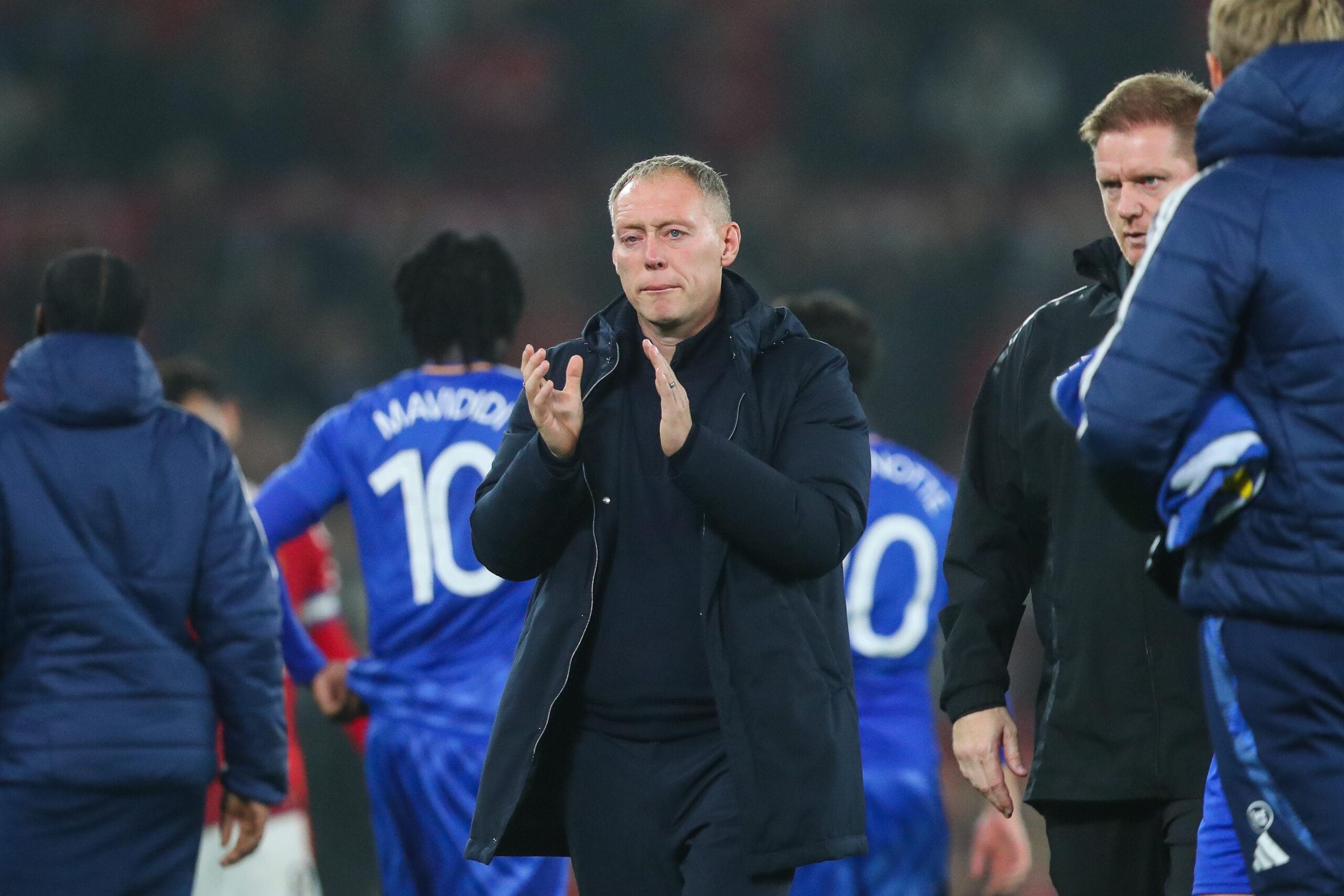 Former Forest boss Cooper takes Brondby job