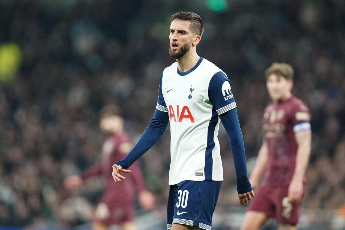 Tottenham midfielder Bentancur braced for seven-game ban