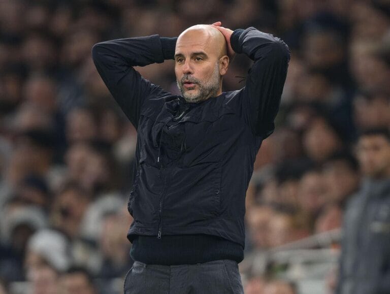 Manchester City boss Guardiola philosophical after long unbeaten run ends at Bournemouth