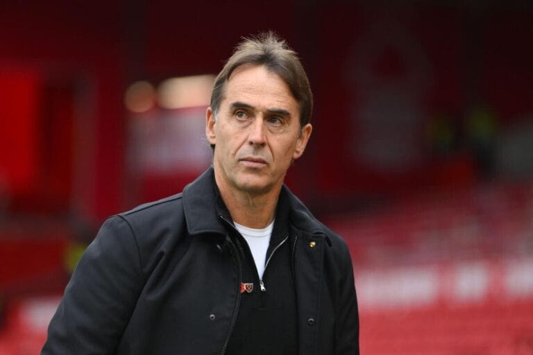 West Ham: Moyes backs under-fire Lopetegui to transform Hammers’ fortunes