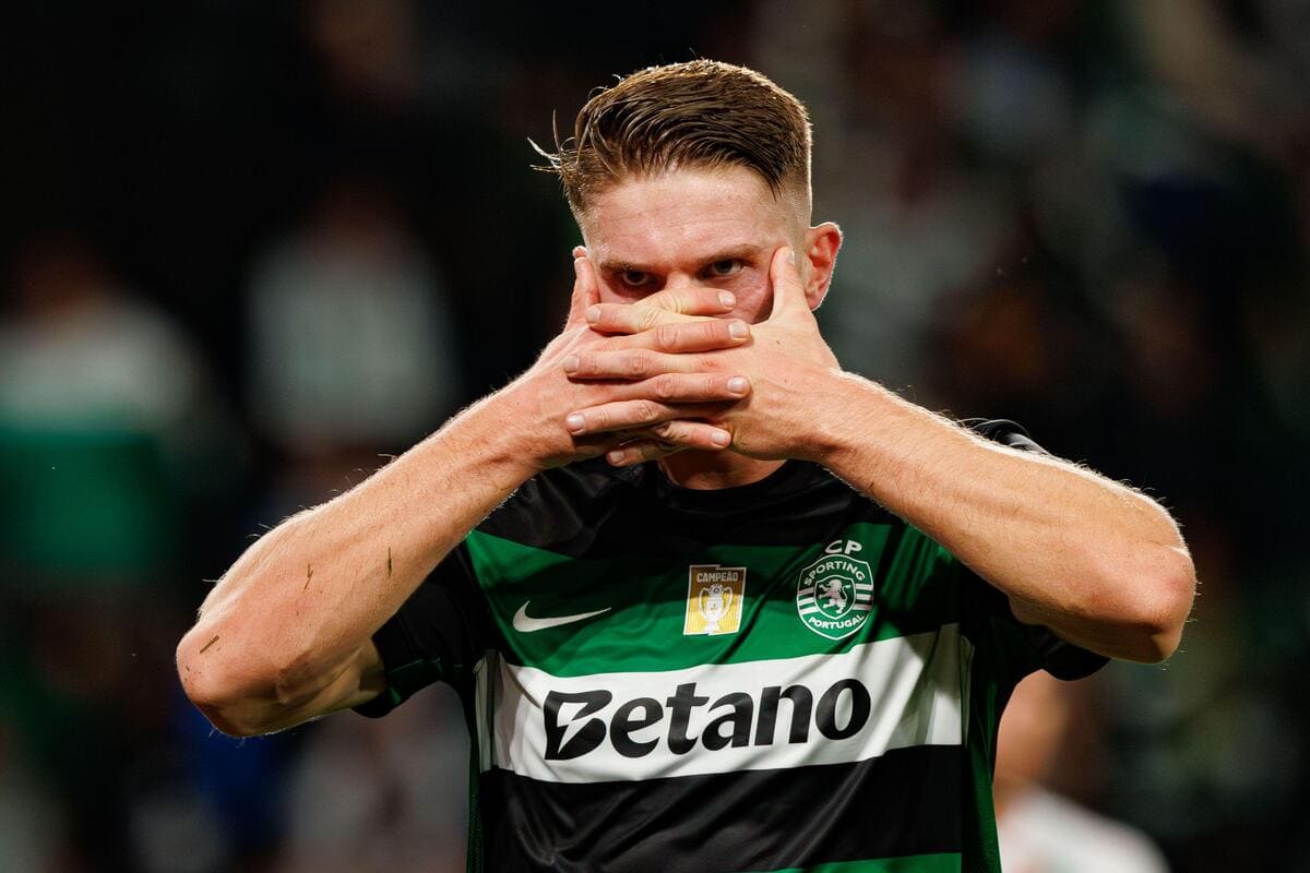 LIVE – Sporting CP 4-1 Manchester City: Gyokores hat-trick sinks Pep