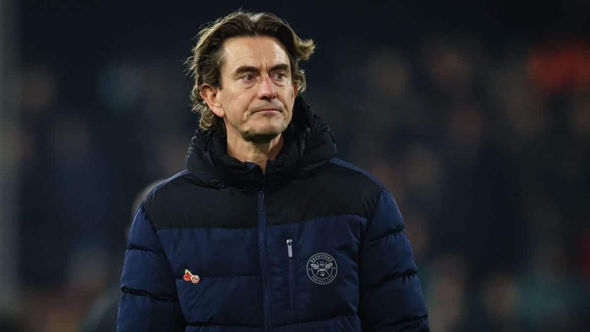 Frank admits better team won after crushing loss to Fulham