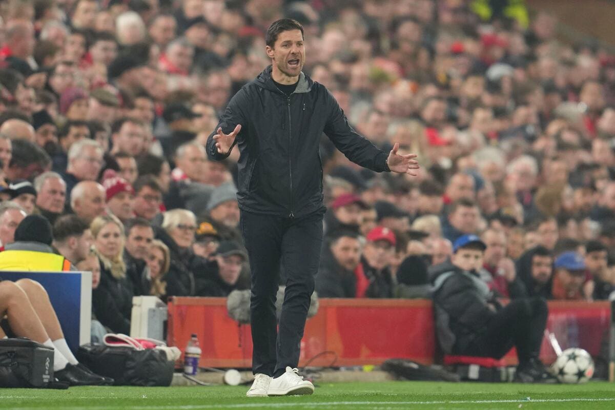 LIVE – Liverpool 4-0 Bayer Leverkusen: Diaz treble makes it a miserable Anfield return for Alonso