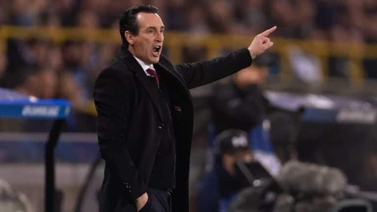 Club Brugge 1-0 Aston Villa: Villans suffer first Champions League defeat