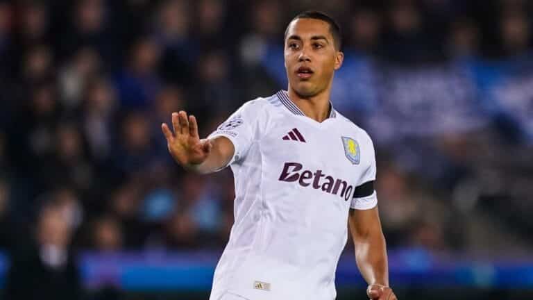 LIVE – Club Brugge 1-0 Aston Villa: Emery’s men look to maintain perfect start in Champions League