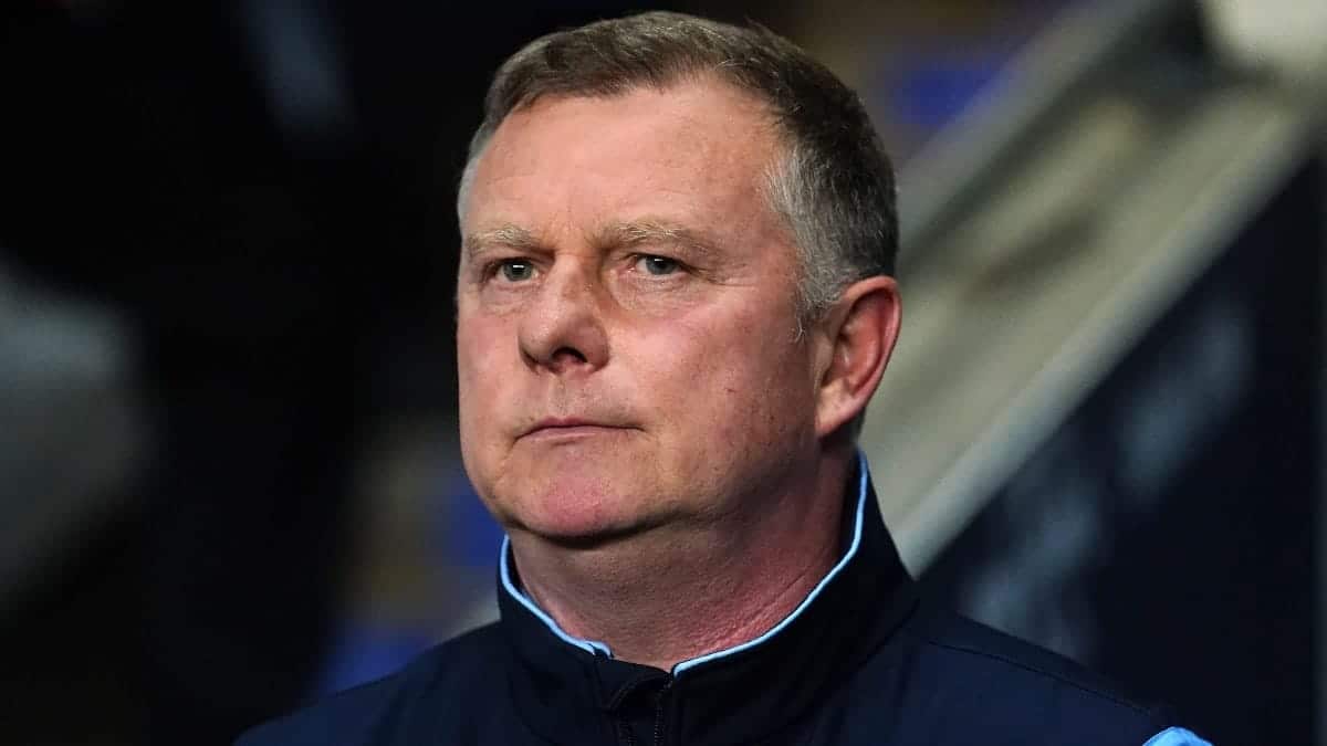 Coventry sack Mark Robins ending reign as longest-serving EFL boss