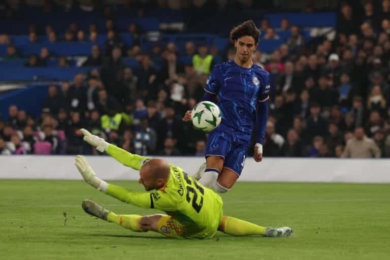 Enzo Maresca impressed by ‘serious’ Chelsea in 8-0 rout of Noah